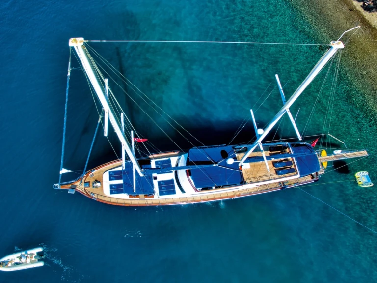 Custom Made Custom made a louer à Göcek