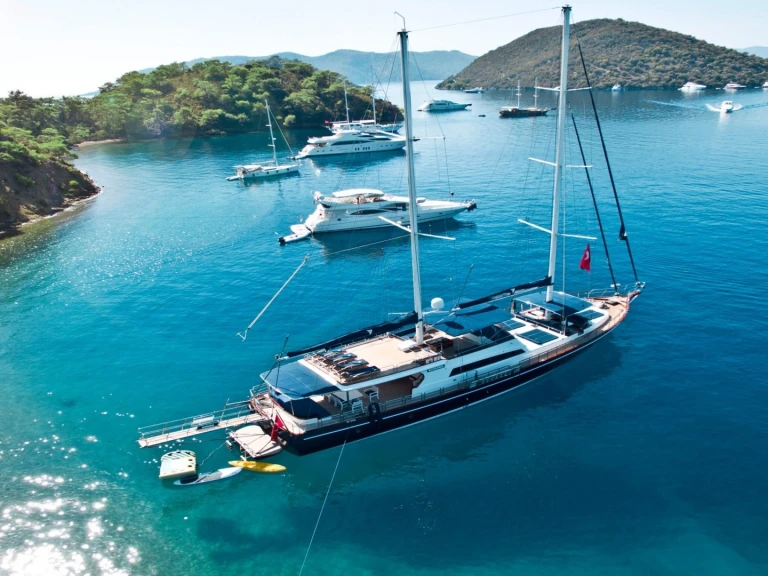 Location à Göcek - Custom Made Custom made sur SamBoat