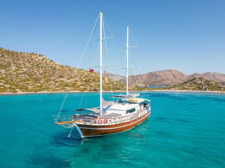 Location bateau Marmaris pas cher Custom made