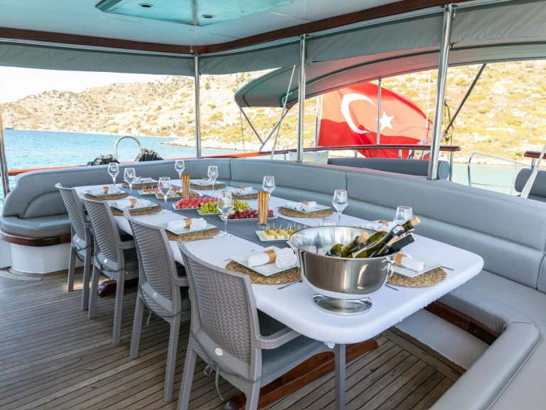 Location bateau Custom Made Custom made à Marmaris sur Samboat