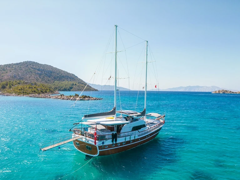 Voilier à louer à Marmaris au meilleur prix