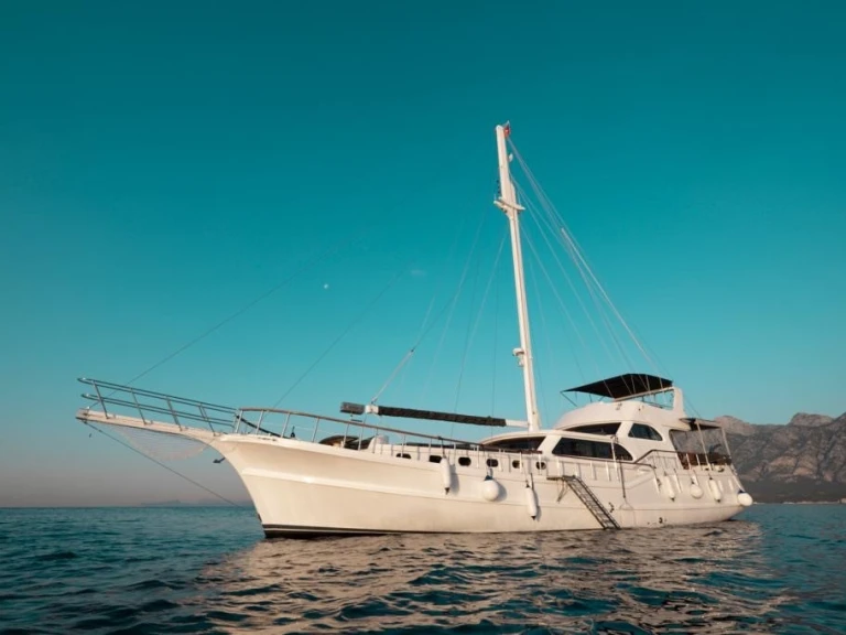 Location à Fethiye - Custom Made Custom made sur SamBoat