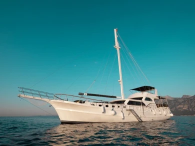 Custom Made Custom made in Fethiye on SamBoat