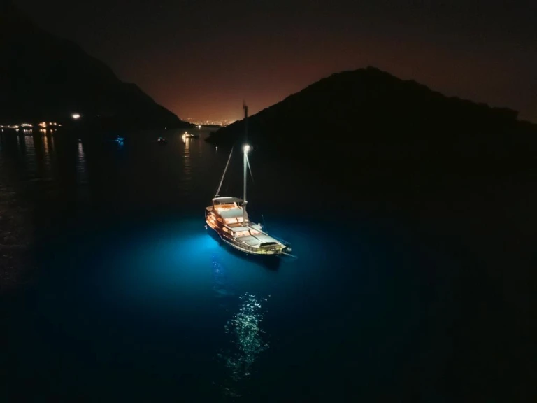 Location Yacht à Fethiye - Custom Made Custom made