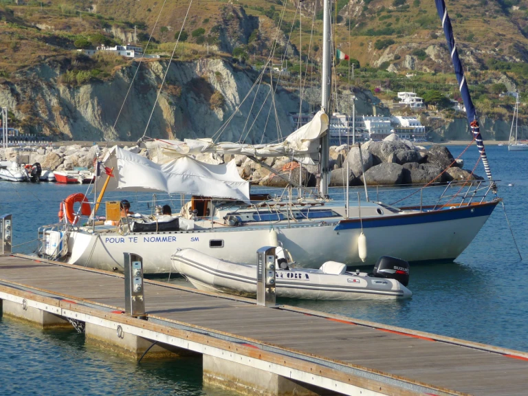 Louer Voilier avec ou sans skipper Harle à Milazzo