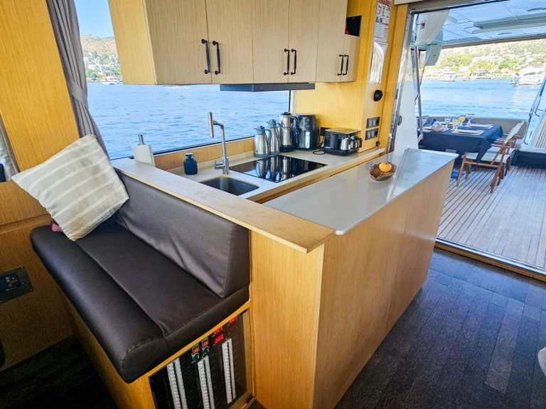 Location bateau Fethiye pas cher Custom made