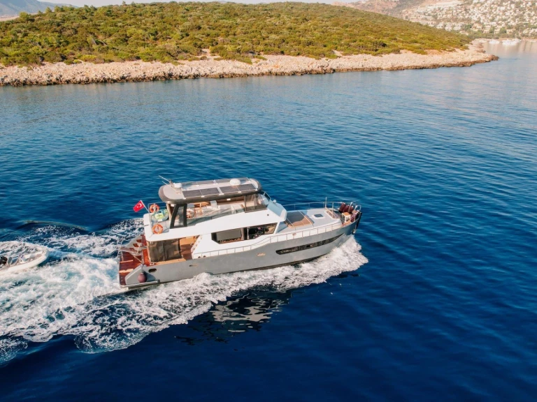 Location Yacht à Fethiye - Custom Made Custom made