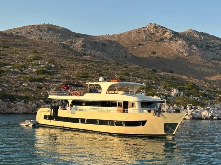 Location bateau Custom Made Custom made à Göcek sur Samboat