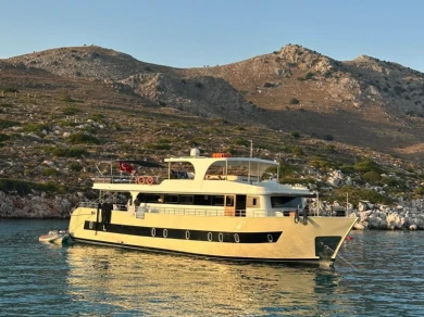 Pronájem lodi Custom Made Custom made v Göcek na Samboatu