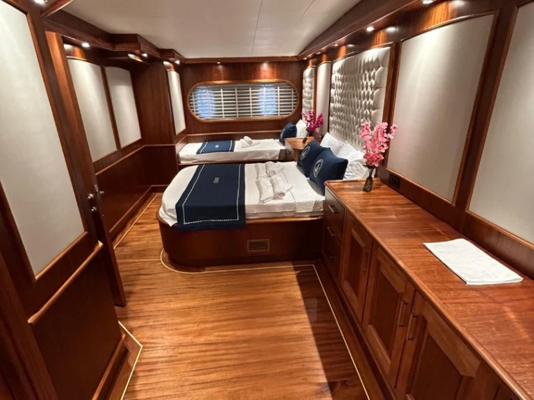 Louer Yacht avec ou sans skipper Custom Made à Göcek