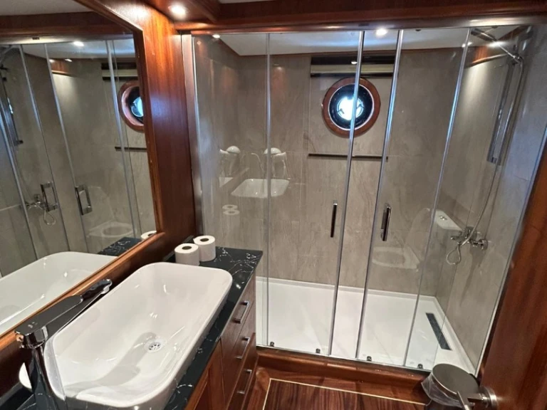 Yacht à louer à Göcek au meilleur prix