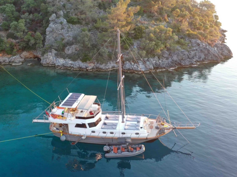 Location Yacht à Göcek - Custom Made Custom made
