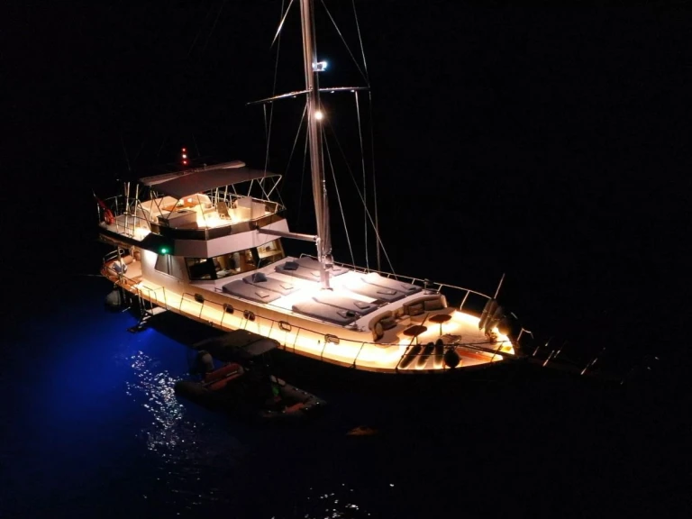 Location bateau Custom Made Custom made à Göcek sur Samboat