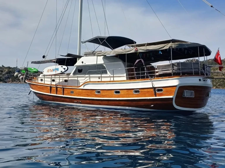 Yacht à louer à Göcek au meilleur prix