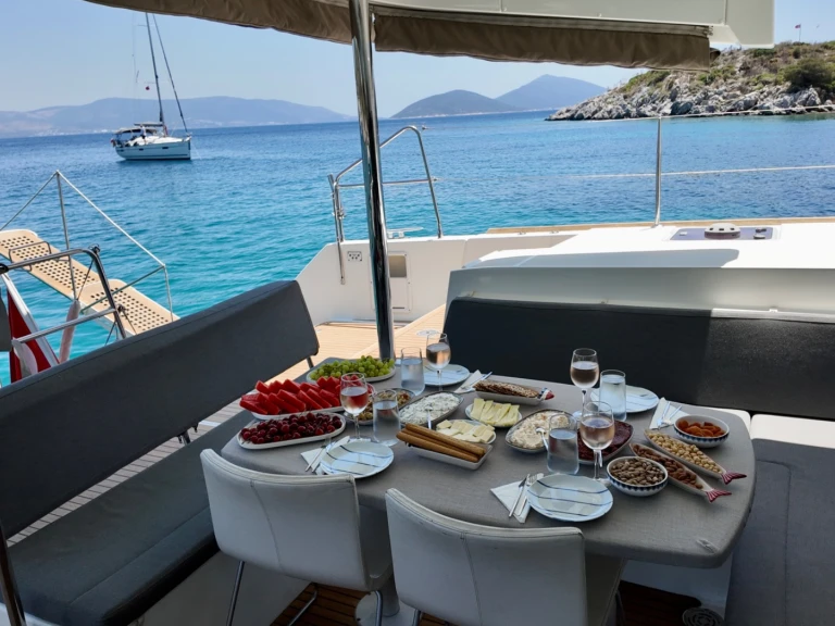 Location Voilier à Bodrum - Custom Made Custom made