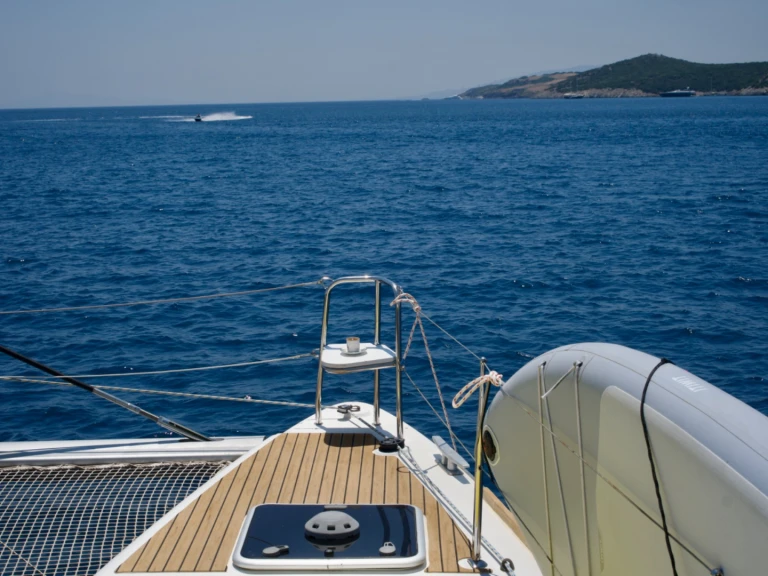Louer Voilier avec ou sans skipper Custom Made à Bodrum