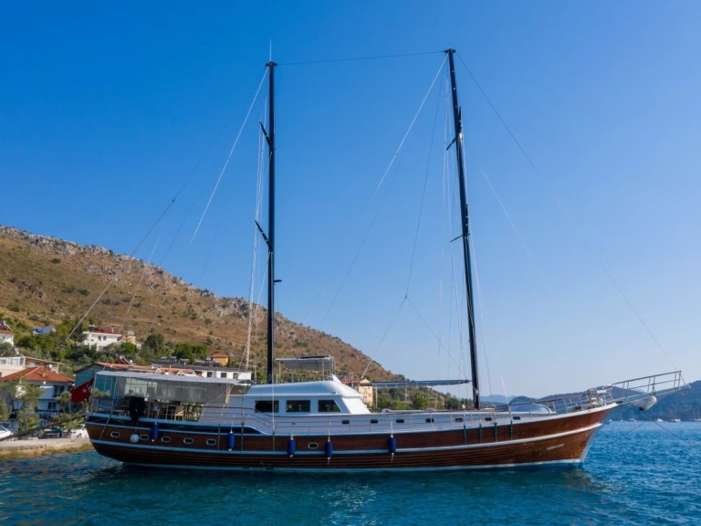 Location bateau Custom Made Custom made à Bodrum sur Samboat