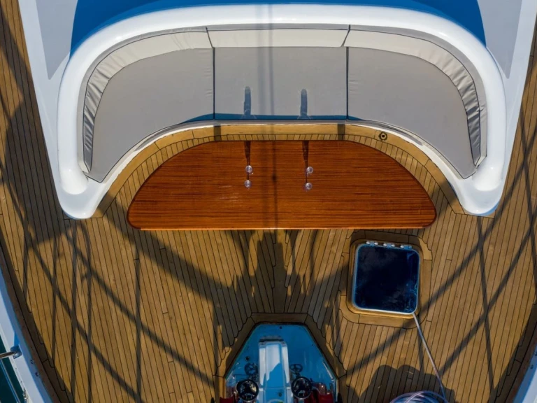 Location bateau Bodrum pas cher Custom made