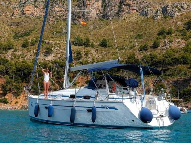 Location Voilier à Port d'Alcudia - Bavaria Bavaria 39 Cruiser