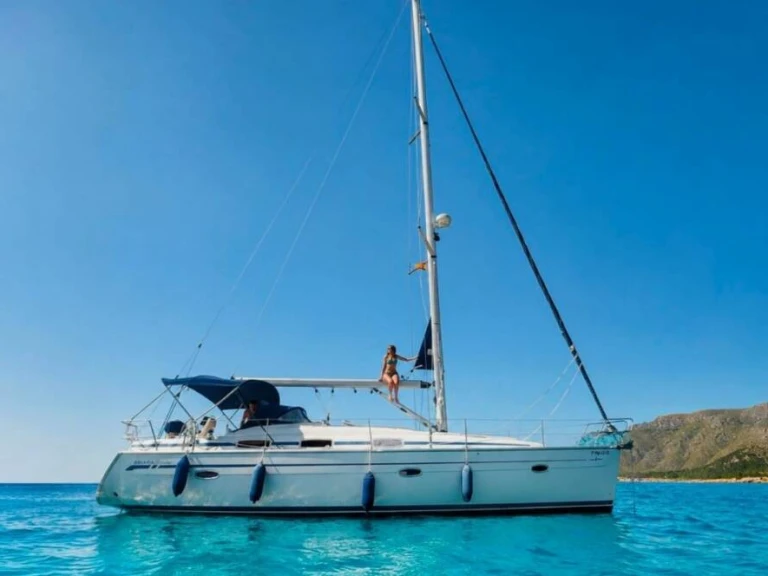 Voilier à louer à Port d'Alcudia au meilleur prix
