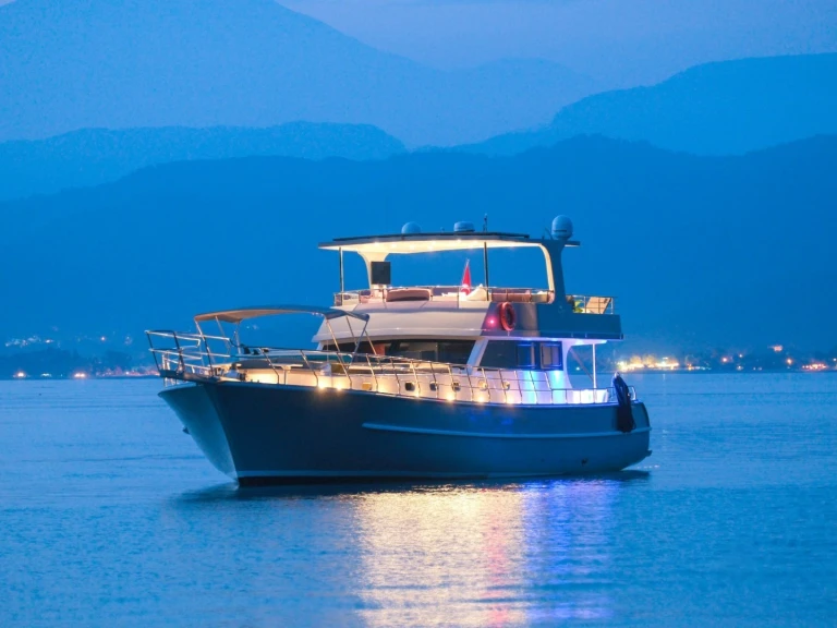 Location Yacht à Göcek - Custom Made Custom made