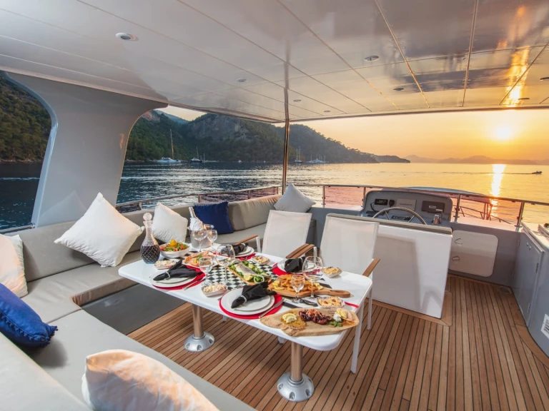 Location bateau Custom Made Custom made à Göcek sur Samboat