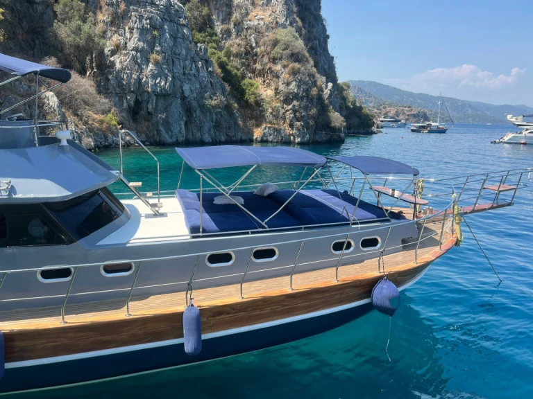 Voilier à louer à Göcek au meilleur prix