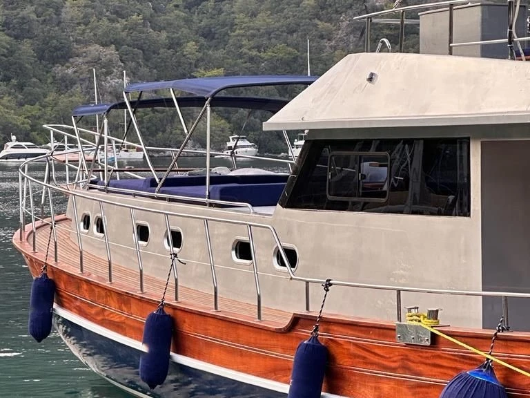 Custom Made Custom made a louer à Göcek