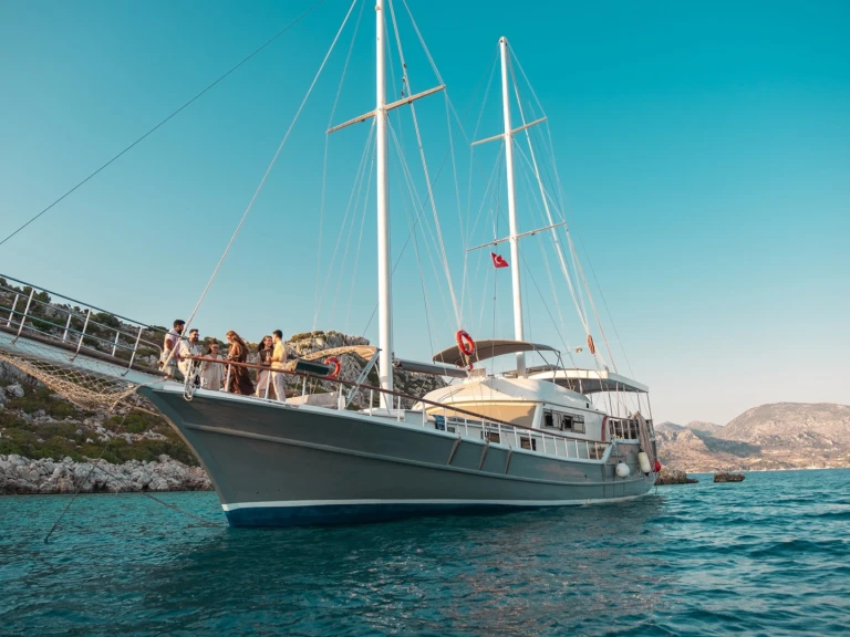 Location Voilier à Göcek - Custom Made Custom made