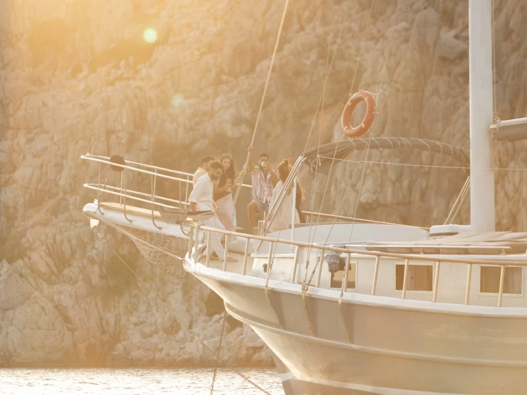 Location bateau Custom Made Custom made à Göcek sur Samboat