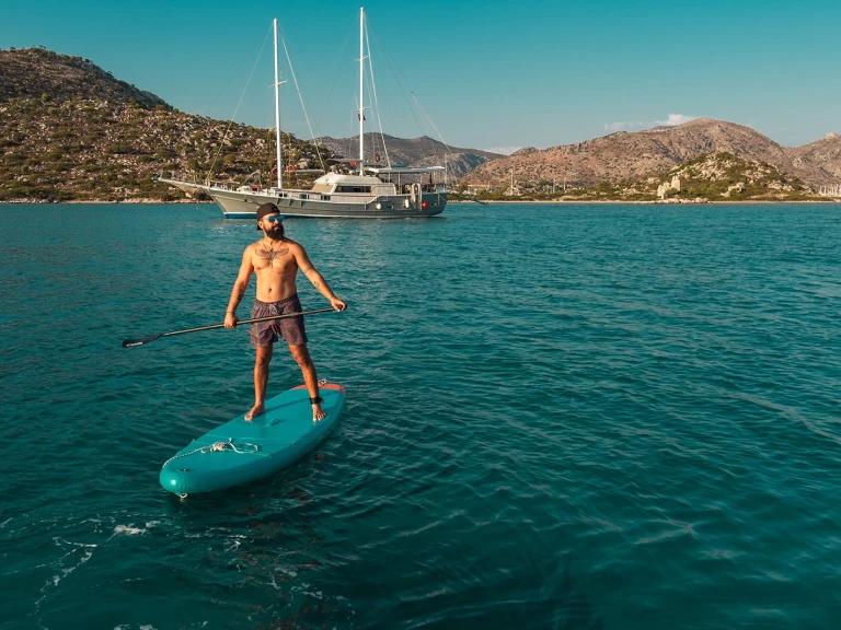 Voilier à louer à Göcek au meilleur prix