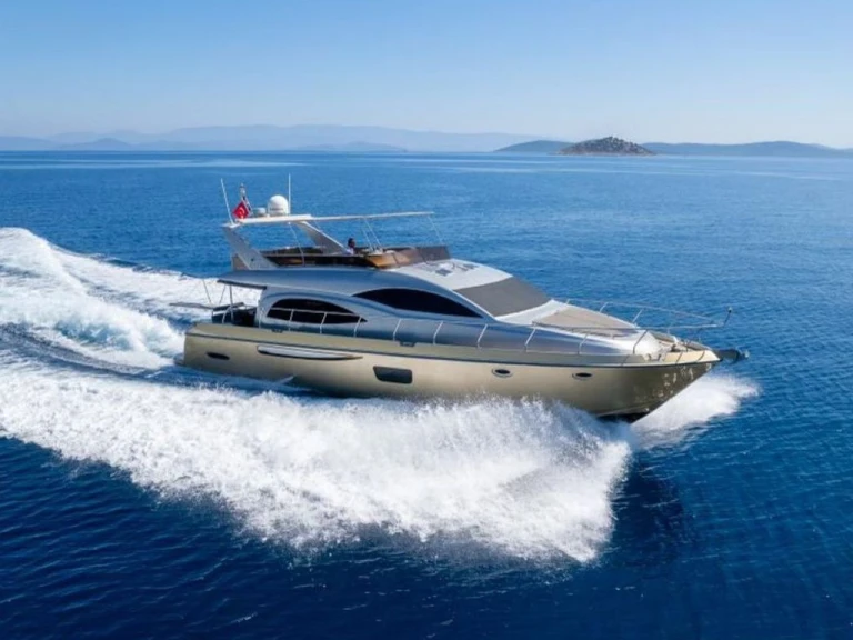 Location bateau Custom Made Custom made à Göcek sur Samboat