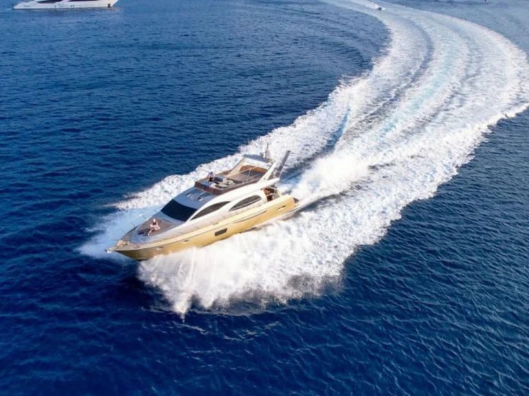 Yacht à louer à Göcek au meilleur prix