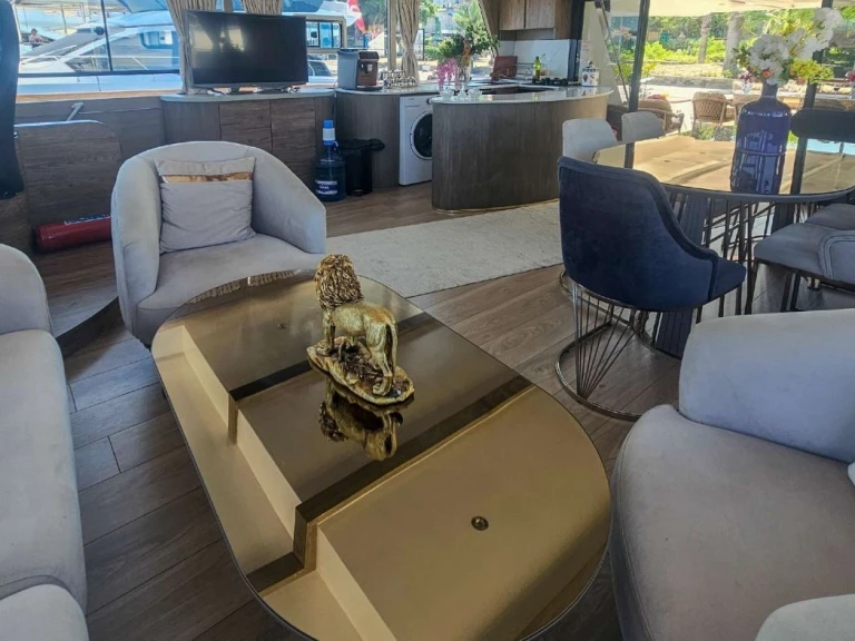 Yacht à louer à Göcek au meilleur prix