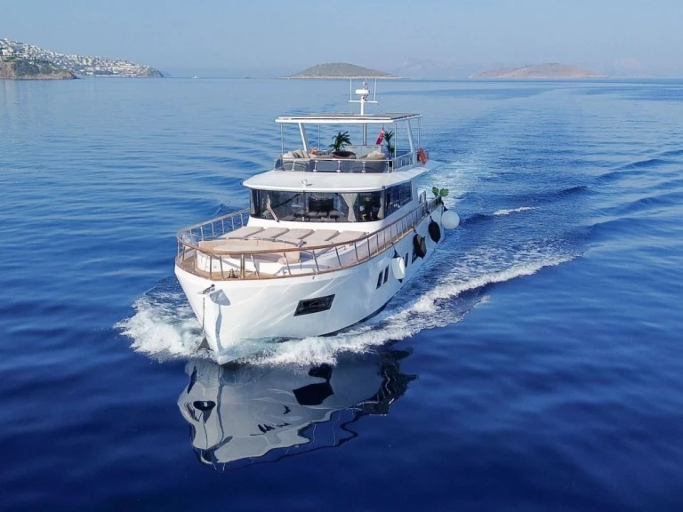 Custom Made Custom made a louer à Göcek