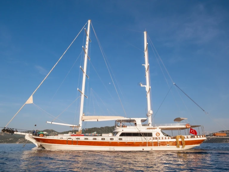 Location bateau Custom Made Custom made à Göcek sur Samboat