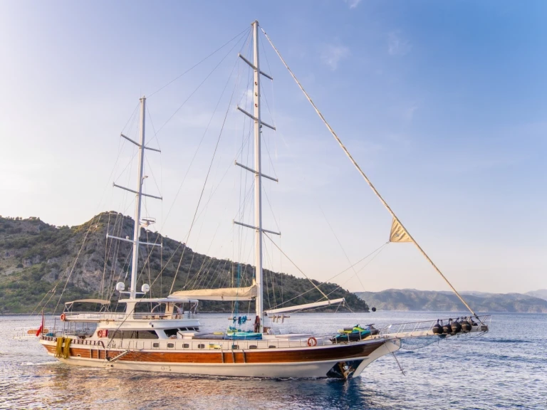 Louer Voilier avec ou sans skipper Custom Made à Göcek