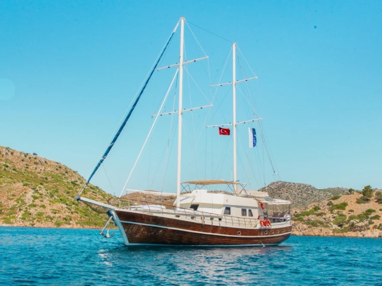 Louez un Custom Made Custom made à Göcek