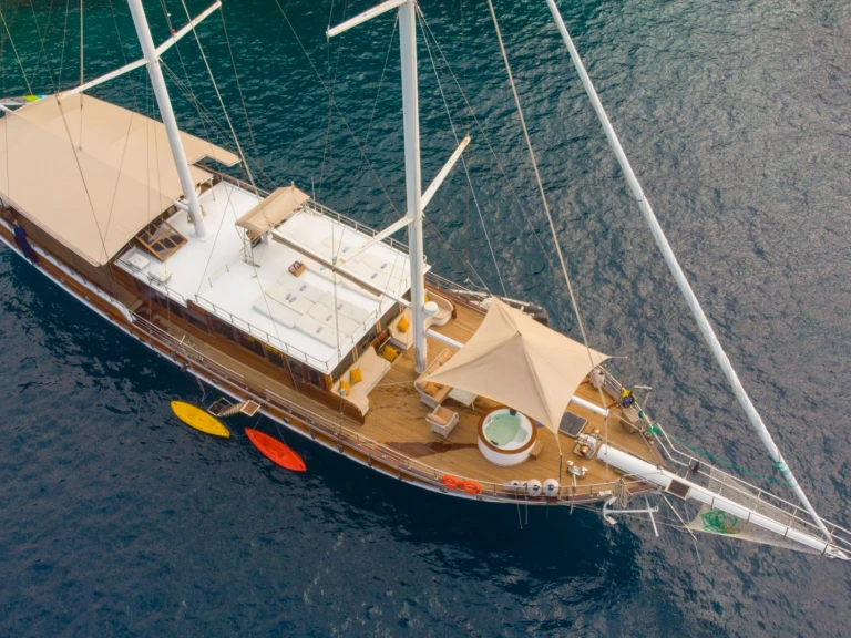 Voilier à louer à Göcek au meilleur prix