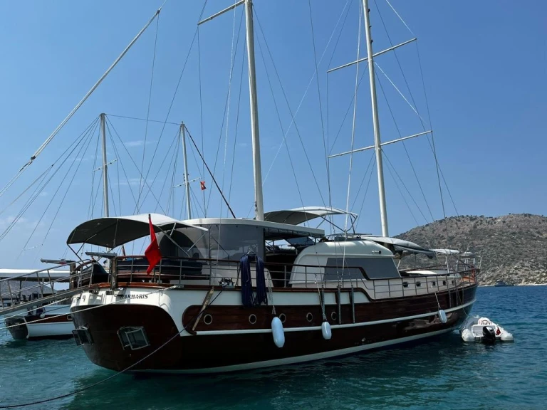 Location bateau Custom Made Custom made à Göcek sur Samboat