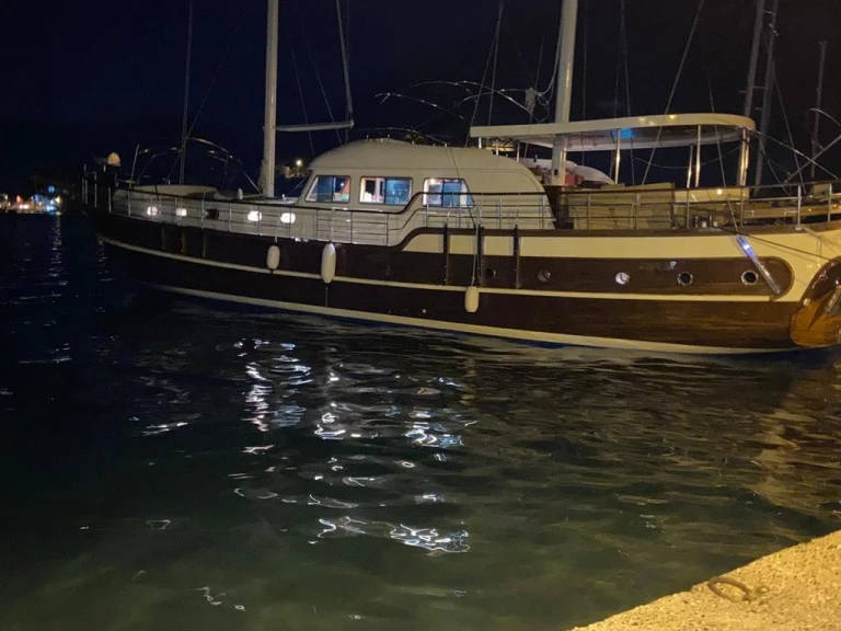 Louer Voilier avec ou sans skipper Custom Made à Göcek