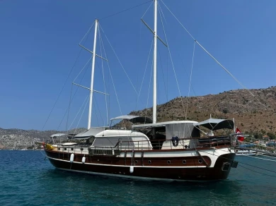 Louer Voilier avec ou sans skipper Custom Made à Göcek