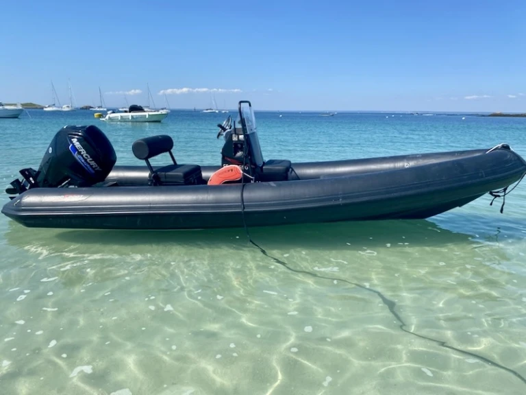 Hydrosport 565 xl a louer à La Forêt-Fouesnant