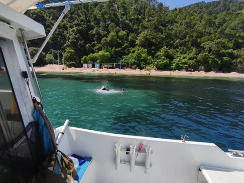 Location bateau Mandelieu-la-Napoule pas cher Eider Marine 590 Sea Rover