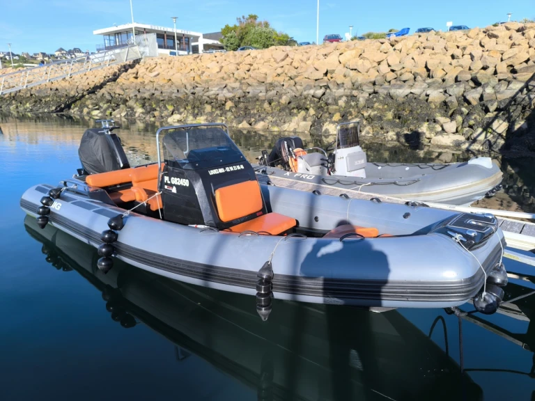 Location bateau Brig Eagle 6.7 à Trébeurden sur Samboat