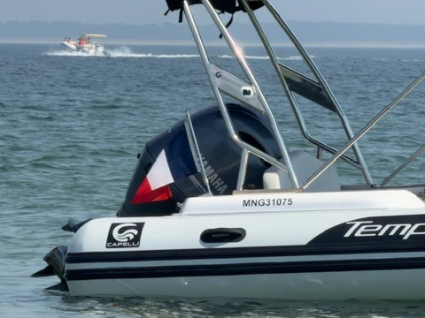 Location à Mandelieu-la-Napoule - Capelli Tempest 630 sur SamBoat