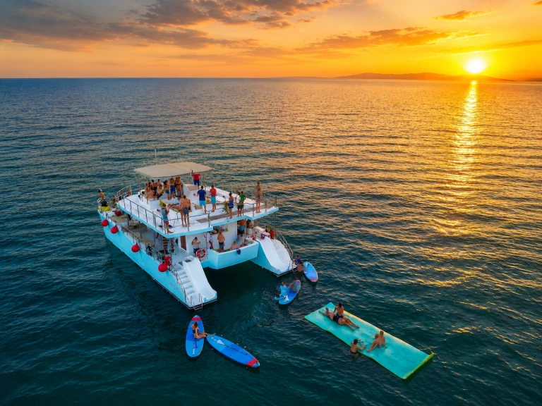 Louer Catamaran avec ou sans skipper Custom Made à Cruz de Huanacaxtle