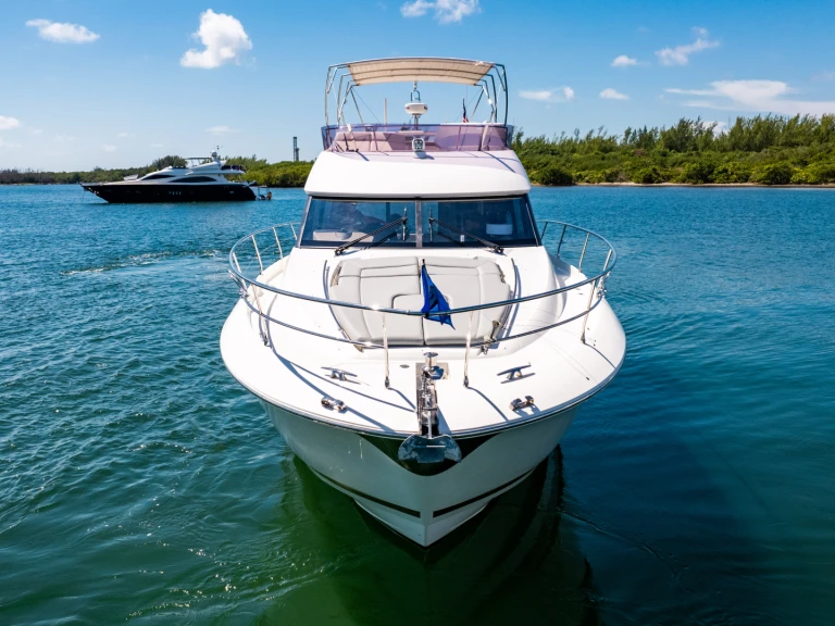Yacht à louer à Miami Beach au meilleur prix