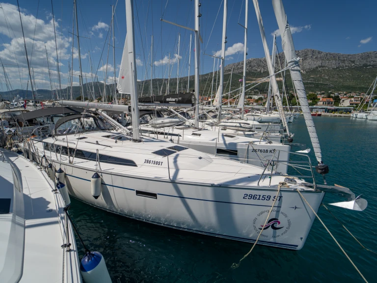Location Voilier à Kaštela - Bavaria Cruiser 46