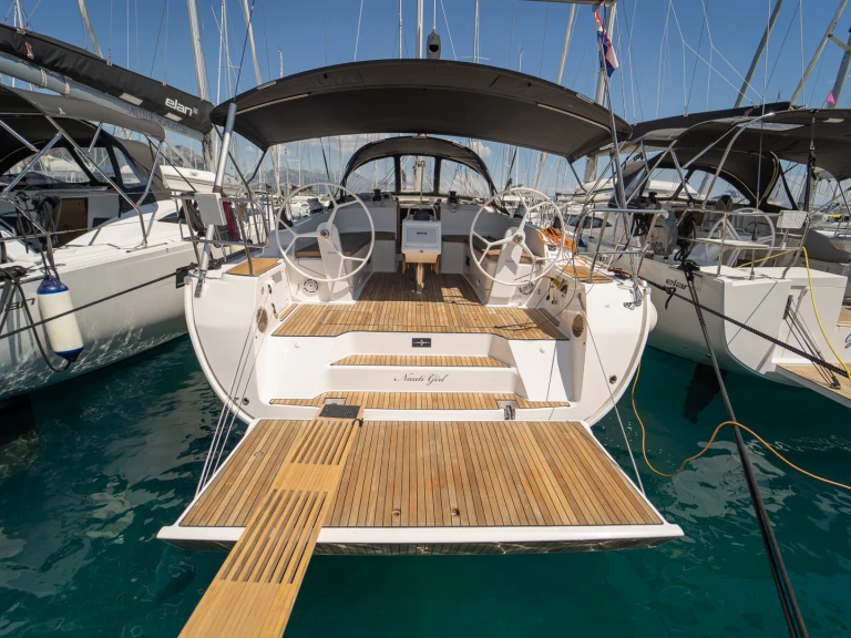 Location bateau Bavaria Cruiser 46 à Kaštela sur Samboat
